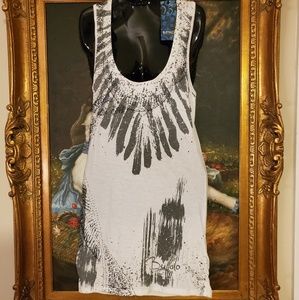 NWT Buffalo Dress or Long Top